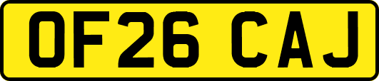 OF26CAJ