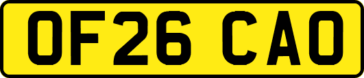 OF26CAO