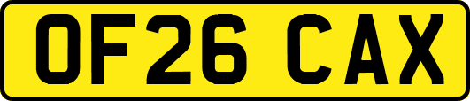 OF26CAX