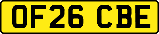 OF26CBE