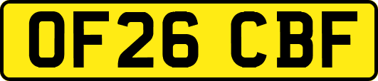 OF26CBF