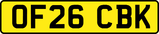 OF26CBK