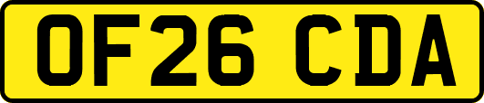 OF26CDA