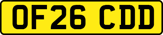 OF26CDD