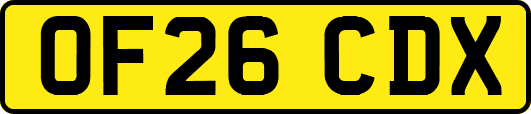 OF26CDX