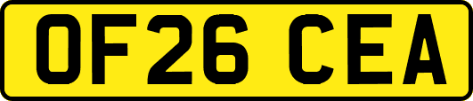 OF26CEA