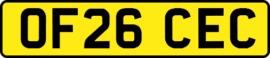 OF26CEC
