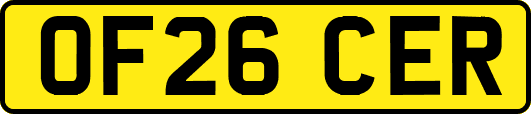 OF26CER