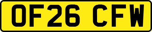 OF26CFW