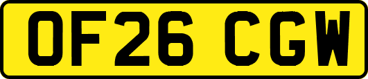 OF26CGW