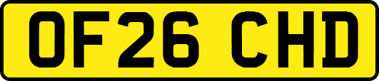 OF26CHD