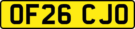 OF26CJO