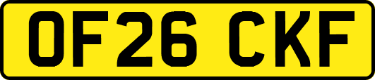 OF26CKF