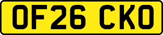 OF26CKO