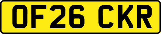 OF26CKR
