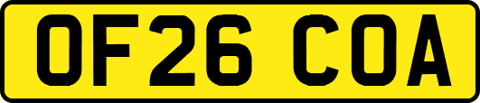 OF26COA