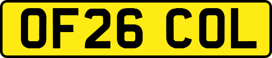OF26COL