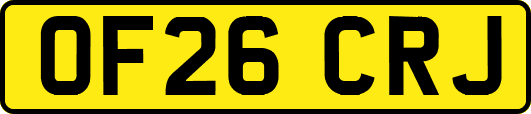 OF26CRJ