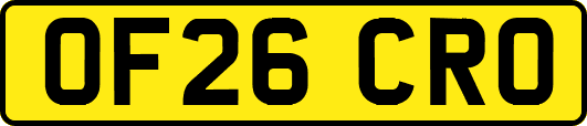 OF26CRO