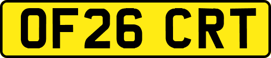 OF26CRT