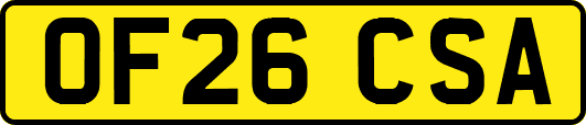 OF26CSA