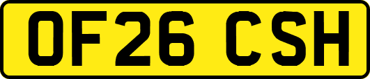 OF26CSH