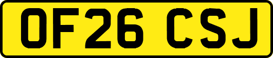OF26CSJ