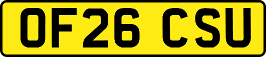 OF26CSU