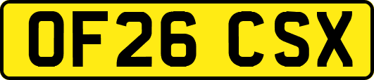 OF26CSX