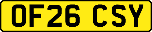 OF26CSY