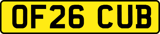OF26CUB