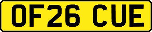 OF26CUE