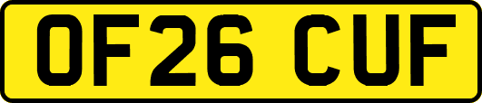 OF26CUF