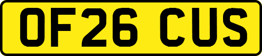 OF26CUS