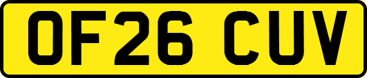 OF26CUV