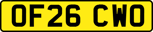 OF26CWO