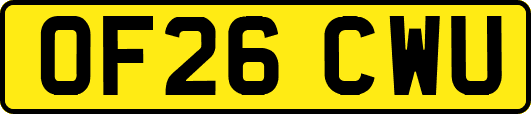 OF26CWU