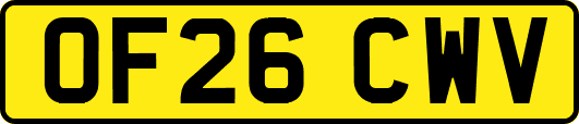 OF26CWV
