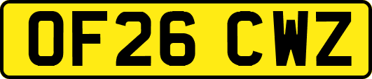 OF26CWZ