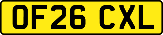 OF26CXL