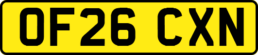 OF26CXN