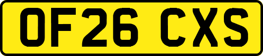 OF26CXS