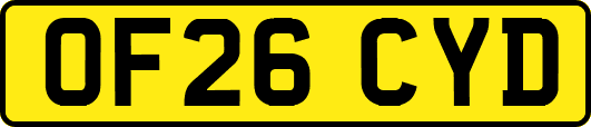 OF26CYD
