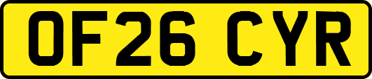 OF26CYR