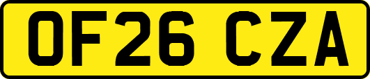 OF26CZA