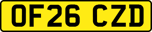 OF26CZD