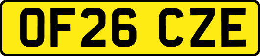 OF26CZE