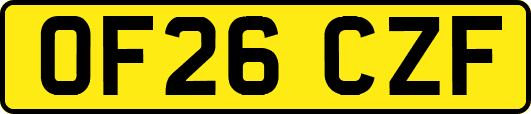 OF26CZF