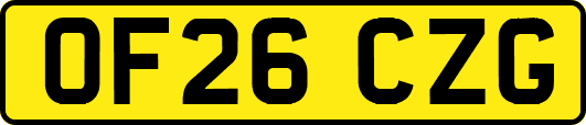 OF26CZG