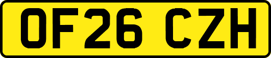 OF26CZH